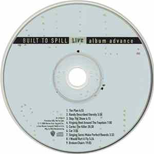 Built To Spill - Live mp3