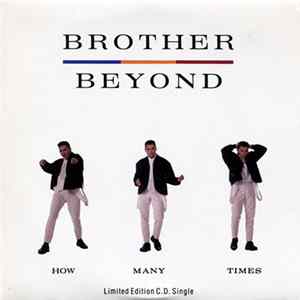 Brother Beyond - How Many Times mp3
