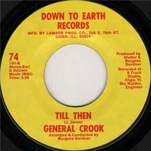 General Crook - Do It For Me / Till Then mp3