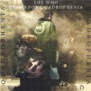 The Who - Demos For Quadrophenia mp3