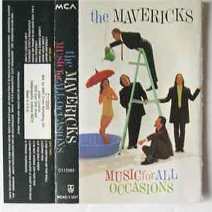 The Mavericks - Music For All Occasions mp3