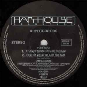 Arpeggiators - Freedom Of Expression mp3