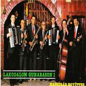 Napsugár Együttes - Lakodalom Gunarason I. mp3