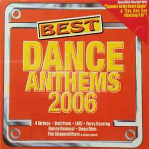 Various - Best Dance Anthems 2006 mp3