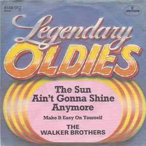 The Walker Brothers - The Sun Ain't Gonna Shine Anymore / Make It Easy On Yourself mp3