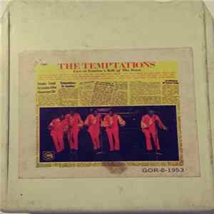 The Temptations - Live At London's Talk Of Town mp3
