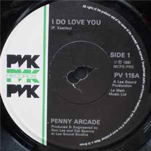 Penny Arcade - I Do Love You mp3