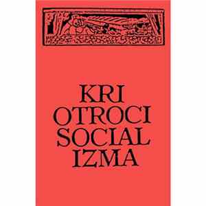 Otroci Socializma - Kri mp3