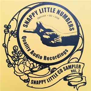 Various - Snappy Little CD Sampler Vol. 2 mp3