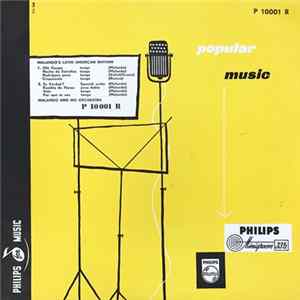 Malando & His Orchestra - Latin-American Rythm With Malando mp3