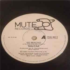 Sinitta - So Macho! mp3