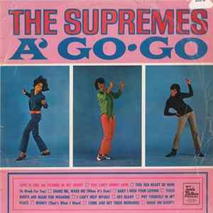 The Supremes - A' Go Go mp3