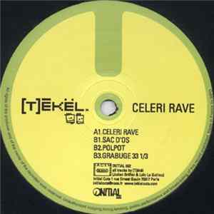 [T]ékël - Celeri Rave mp3