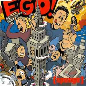 [spunge] - EGO mp3