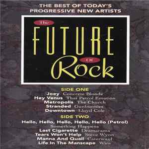 Various - The Future Of Rock mp3