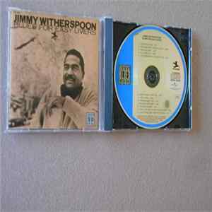 Jimmy Witherspoon - Blues For Easy Livers mp3