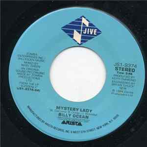 Billy Ocean - Mystery Lady mp3
