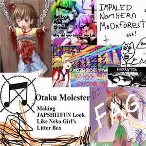 Otaku Molester - Making JAPSHITFUN Look Like Neko Girl's Litter Box mp3