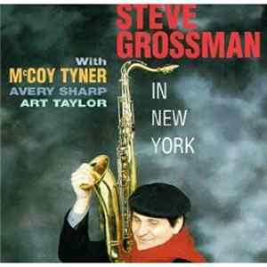 Steve Grossman - In New York mp3