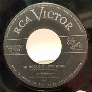 Joe Reisman And His Orchestra And Chorus - So Goes Our Love Song / Trini mp3