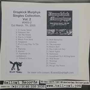 Dropkick Murphys - Singles Collection Volume 2 mp3