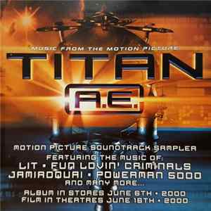 Various - Music From The Motion Picture Titan A.E. mp3