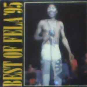Fela Kuti - Best Of Fela '95 mp3