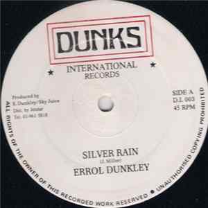 Errol Dunkley - Silver Rain mp3