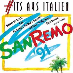 Various - Hits Aus Italien - San Remo '91 mp3