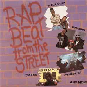 Various - Rap Beat From The Street mp3