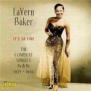 LaVern Baker - It's So Fine: The Complete Singles As & Bs 1953-1959 mp3