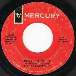 Louis Armstrong - Short But Sweet / The Circle Of Your Arms mp3