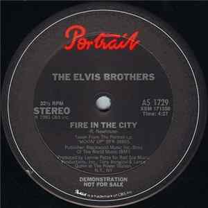 The Elvis Brothers - Fire In The City mp3