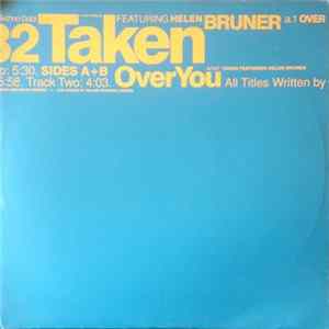 Taken Featuring Helen Bruner - Over You mp3