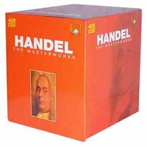 Handel - The Masterworks mp3