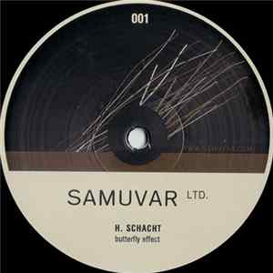 H. Schacht / Biodub - Butterfly Effect / Breeze mp3