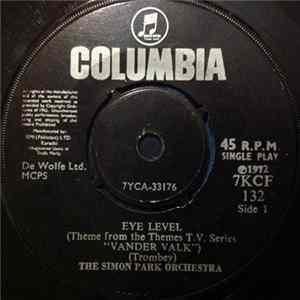 The Simon Park Orchestra - Eye Level mp3
