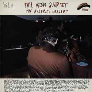 Phil Woods Quartet - The Macerata Concert - Vol. 1 mp3