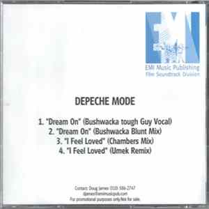 Depeche Mode - Depeche Mode mp3