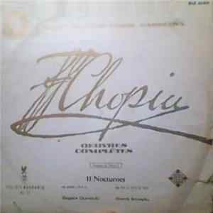 F. Chopin, Zbigniew Drzewiecki / Henryk Sztompka - 11 Nocturnes mp3