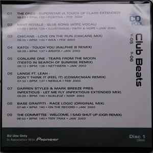 Various - Club Beats (Series 6 Volume 5) mp3