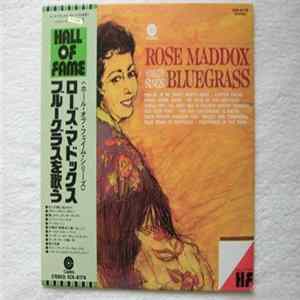 Rose Maddox - Sings Bluegrass mp3