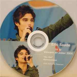 Eric Saade - Go Girl (Demoversion) mp3
