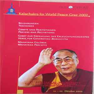 S.H. Dalai Lama - Kalachakra Einweihung 1. Tag mp3
