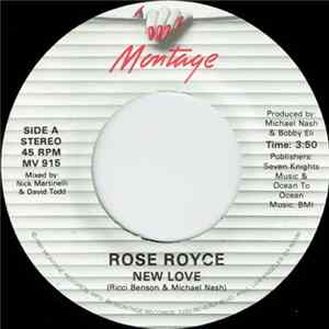 Rose Royce - New Love mp3