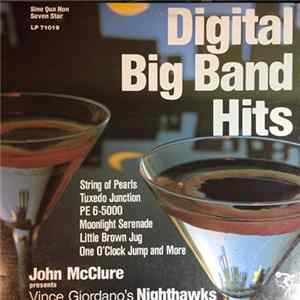 John McClure Presents Vince Giordano's Nighthawks - Digital Big Band Hits mp3