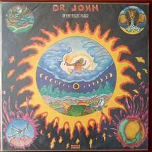 Dr. John - In The Right Place mp3