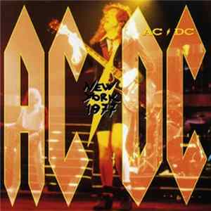 AC/DC - New York 1977 mp3