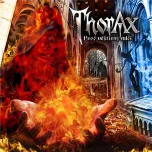 Thorax - Proč Věštírny Mlčí mp3