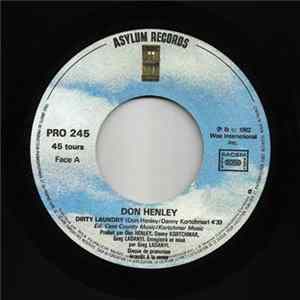 Don Henley - Dirty Laundry / Them And Us mp3